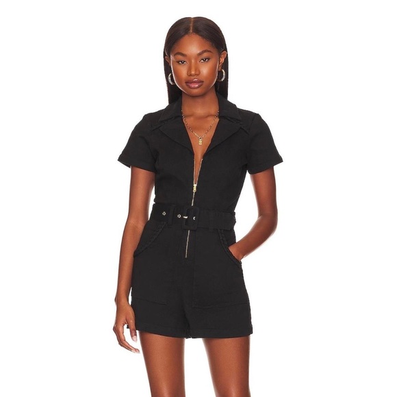Show Me Your MuMu Romper in Size S